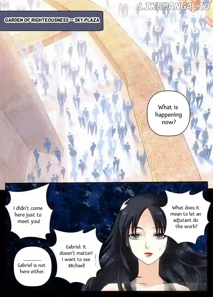 Rebellion Against God's Command chapter 19 - page 9